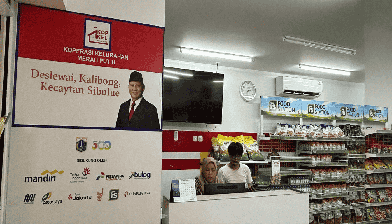 Wujudkan Transparansi, Pemerintah Desa Polewali Rilis Infografis APBDes Tahun Anggaran 2026